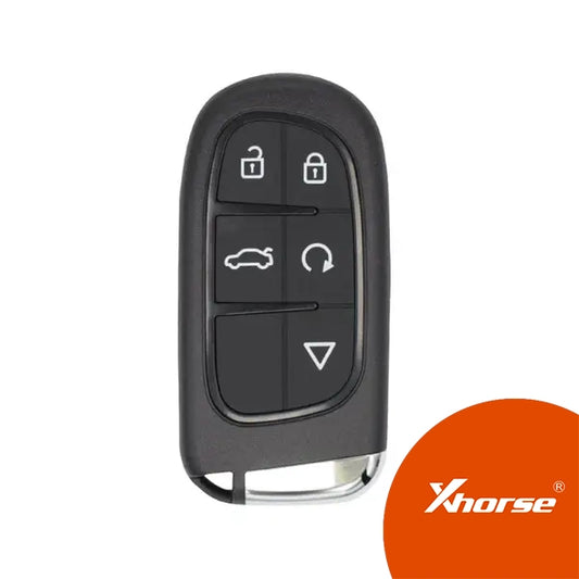 Xhorse Jeep Type Keyless Remote Control - Ref.Xhorse: Xsjp01en