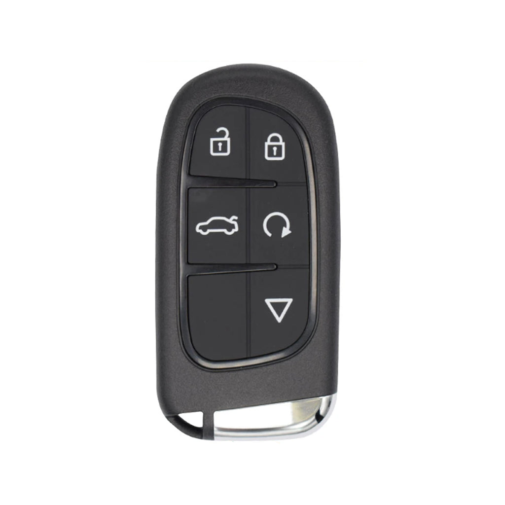Telecomando senza chiave Xhorse Jeep Type - Rif.Xhorse: Xsjp01en