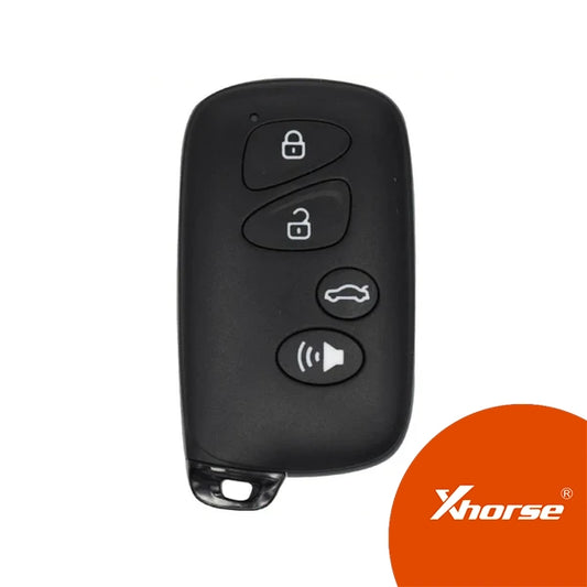 Xhorse Toyota Type Keyless Remote Control - Ref.Xhorse: Xsto03en