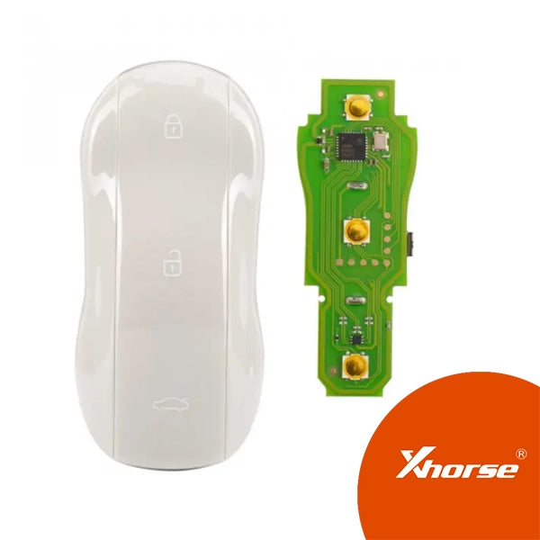 Télécommande sans clé Xhorse Type XM38 Proximité Blanc