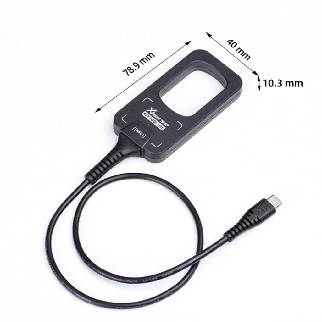 Vvdi Bee Key Tool Lite, Outil De Clonage De Transpondeur Xhorse