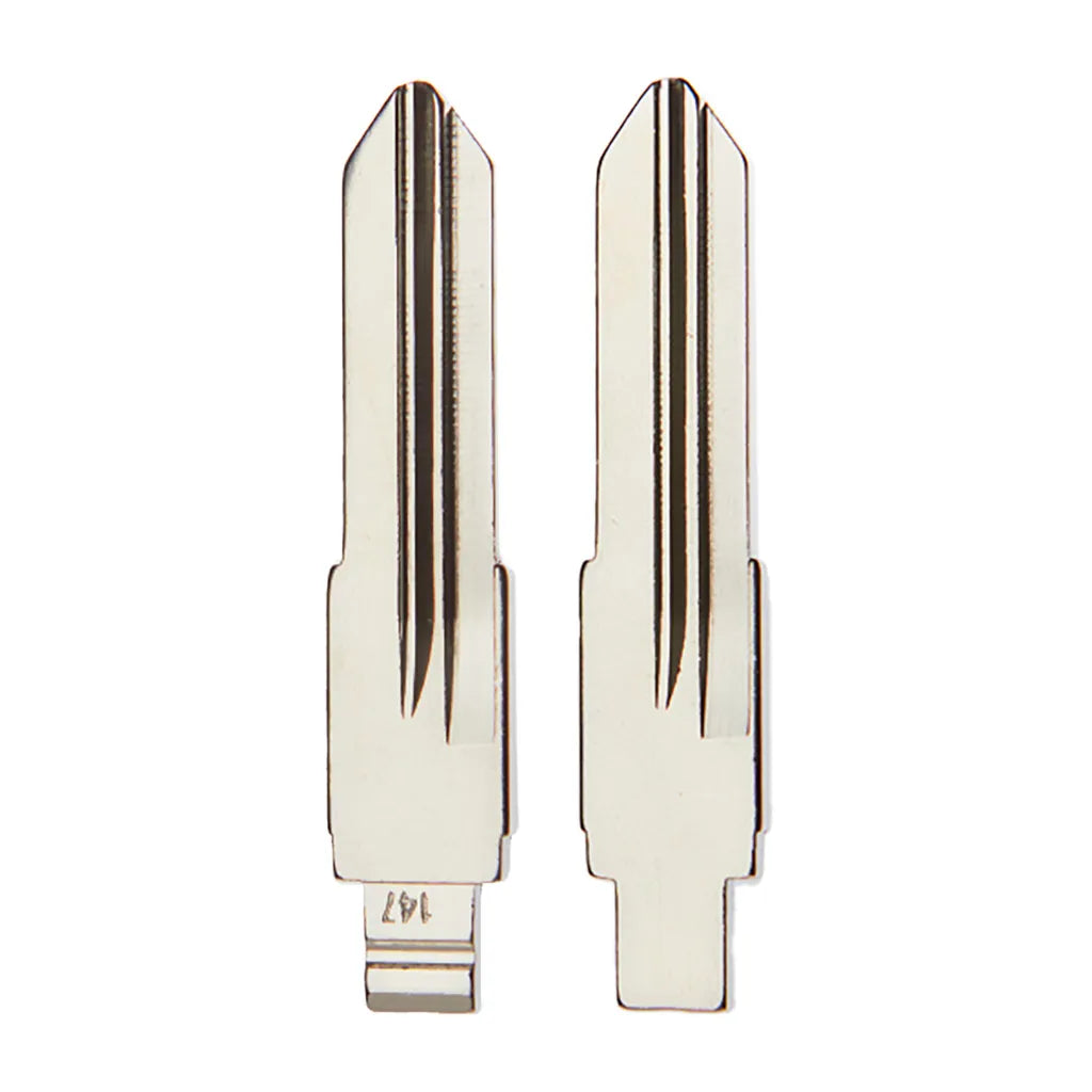 Lámina para comando dobrável xhorse Keydiy - Gt10