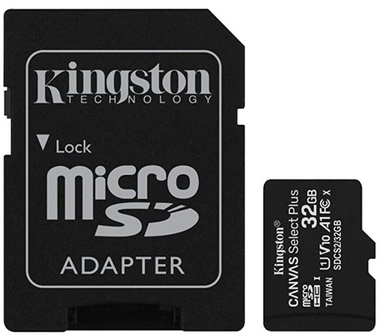 Aut98 - Tarjeta De Memoria Sd 32Gb