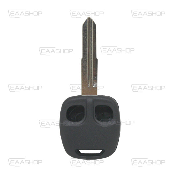 Mitsubishi 2 Button Fixed Remote Control Housing - Mit8 Profile