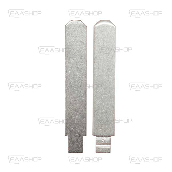 Espadin Para Mando Plegable Xhorse Keydiy - Hon66