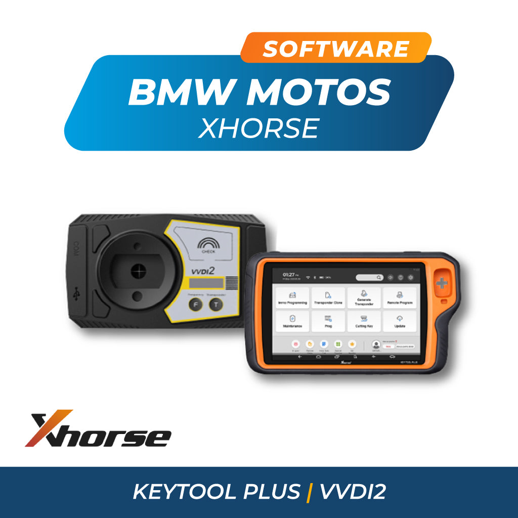 Software Bmw Motos Xhorse