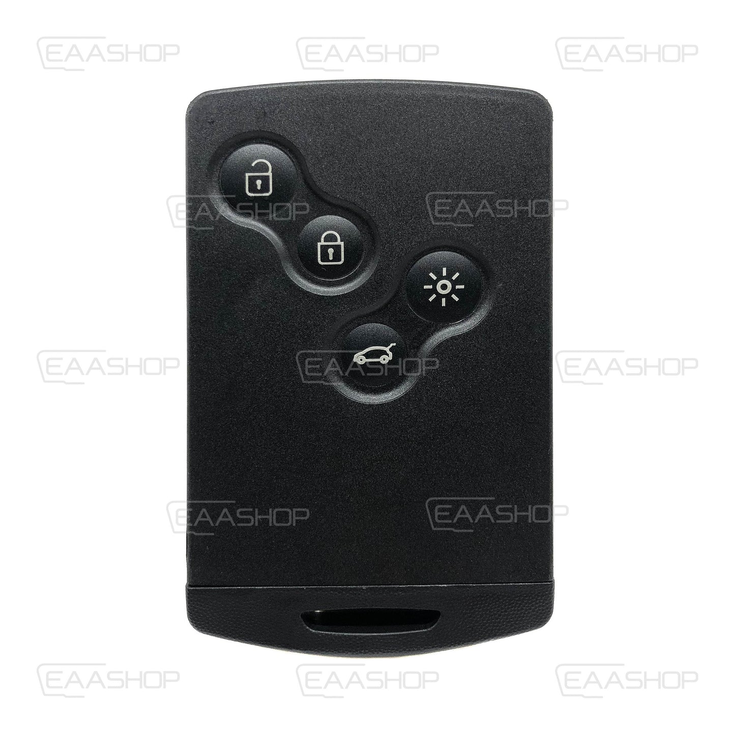 Cartão Keyless Go Renault Scenic - Megane - Fluence | Ref. Original: 285975779R