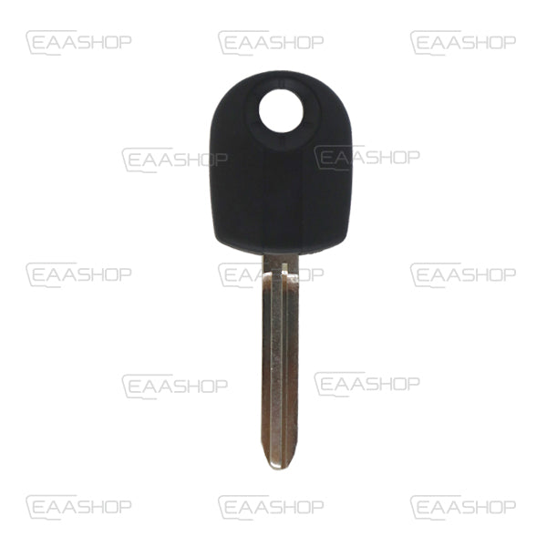 Chiave a transponder Suzuki - Profilo Toy43