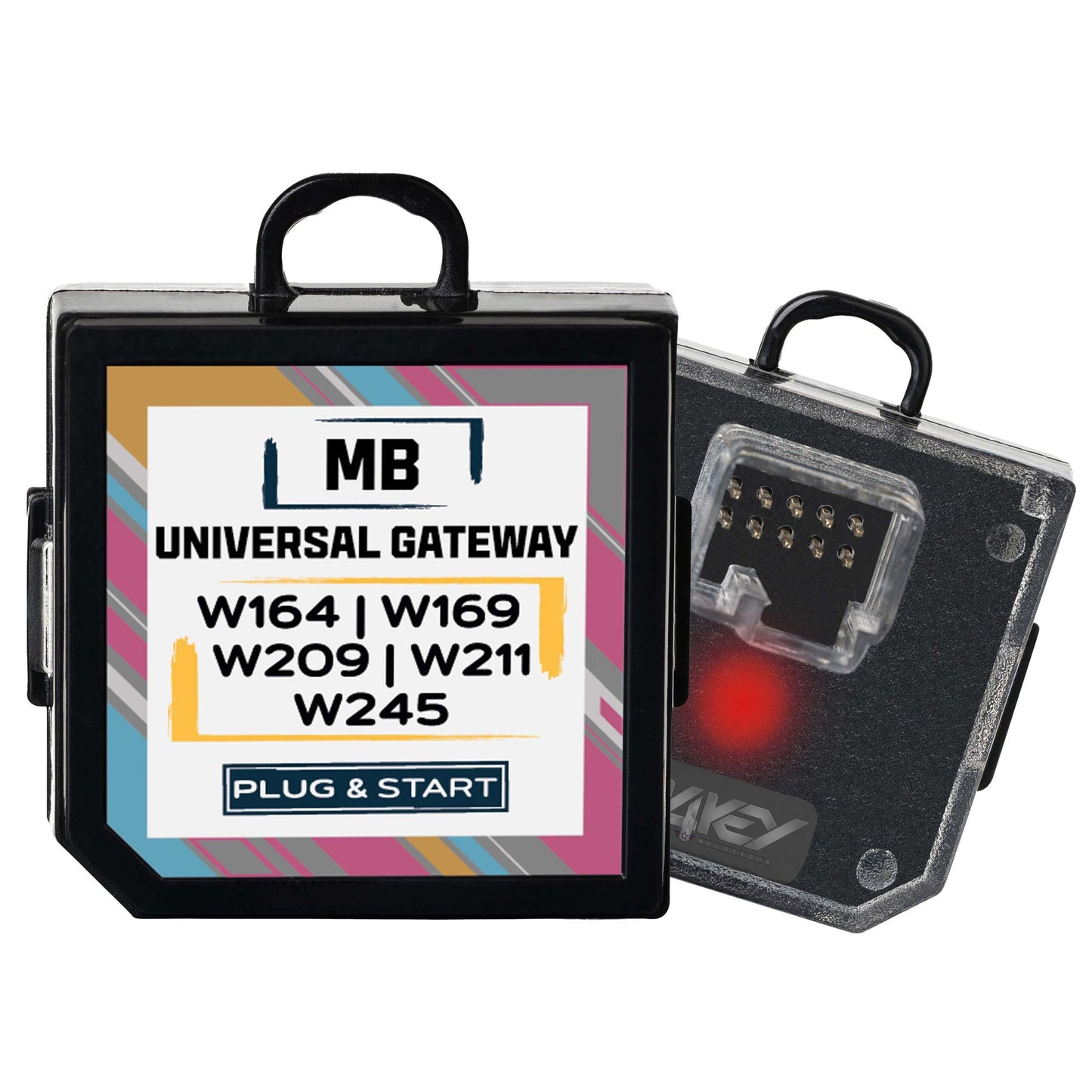 Emulatore Gateway Mercedes