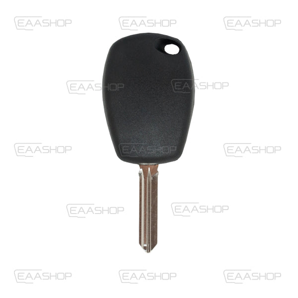 Chiave a transponder Renault - Profilo Hu179