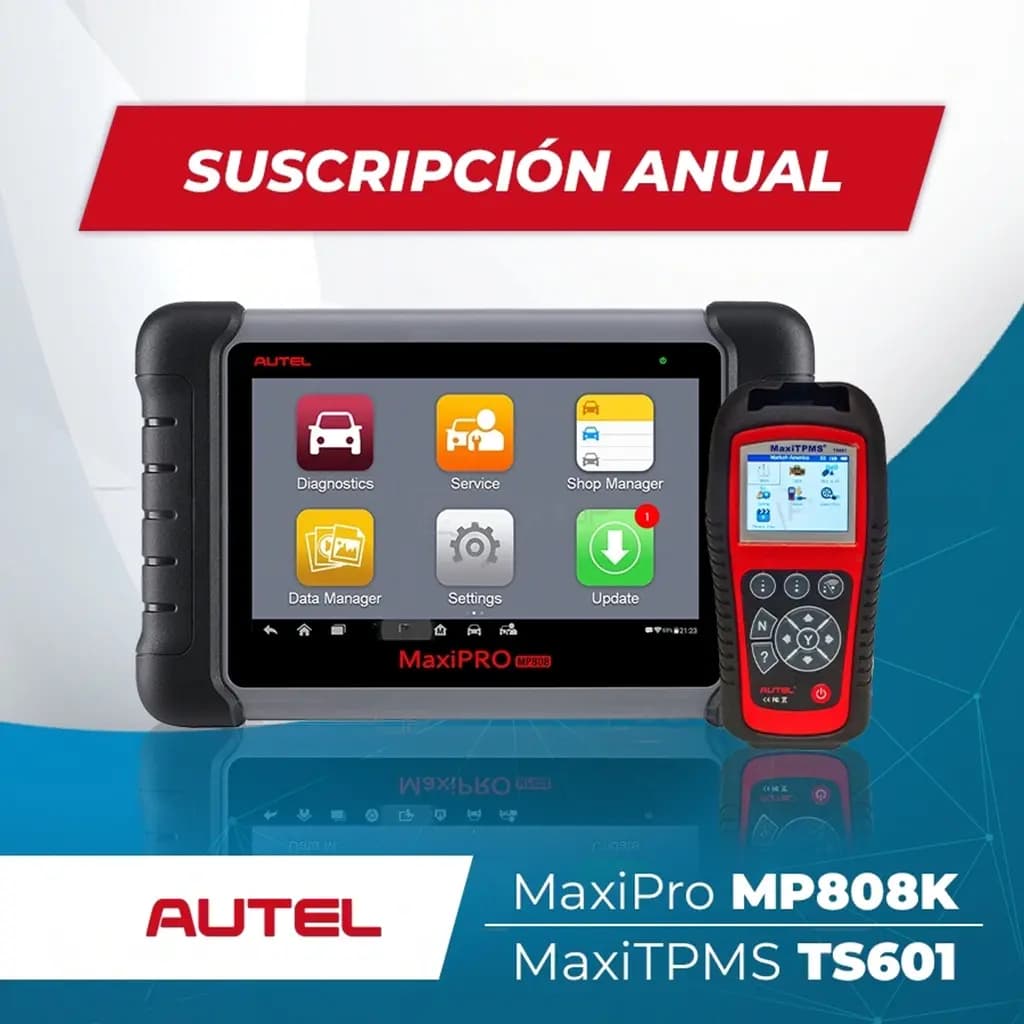 Abbonamento annuale MPTS