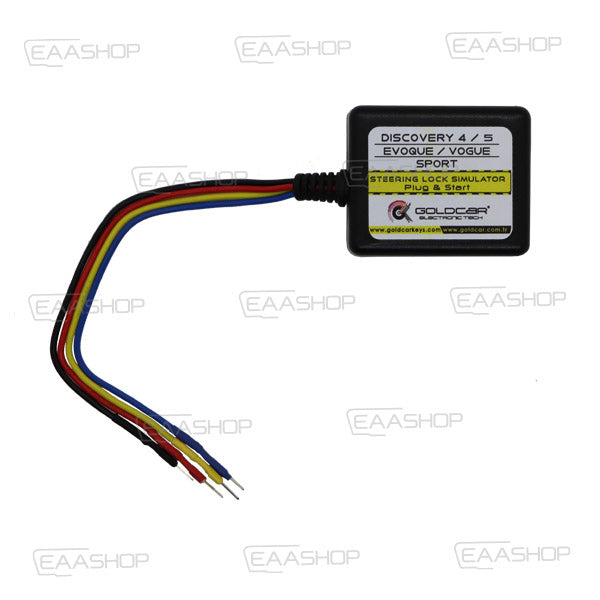 Emulatore Range Rover Elv - Esl