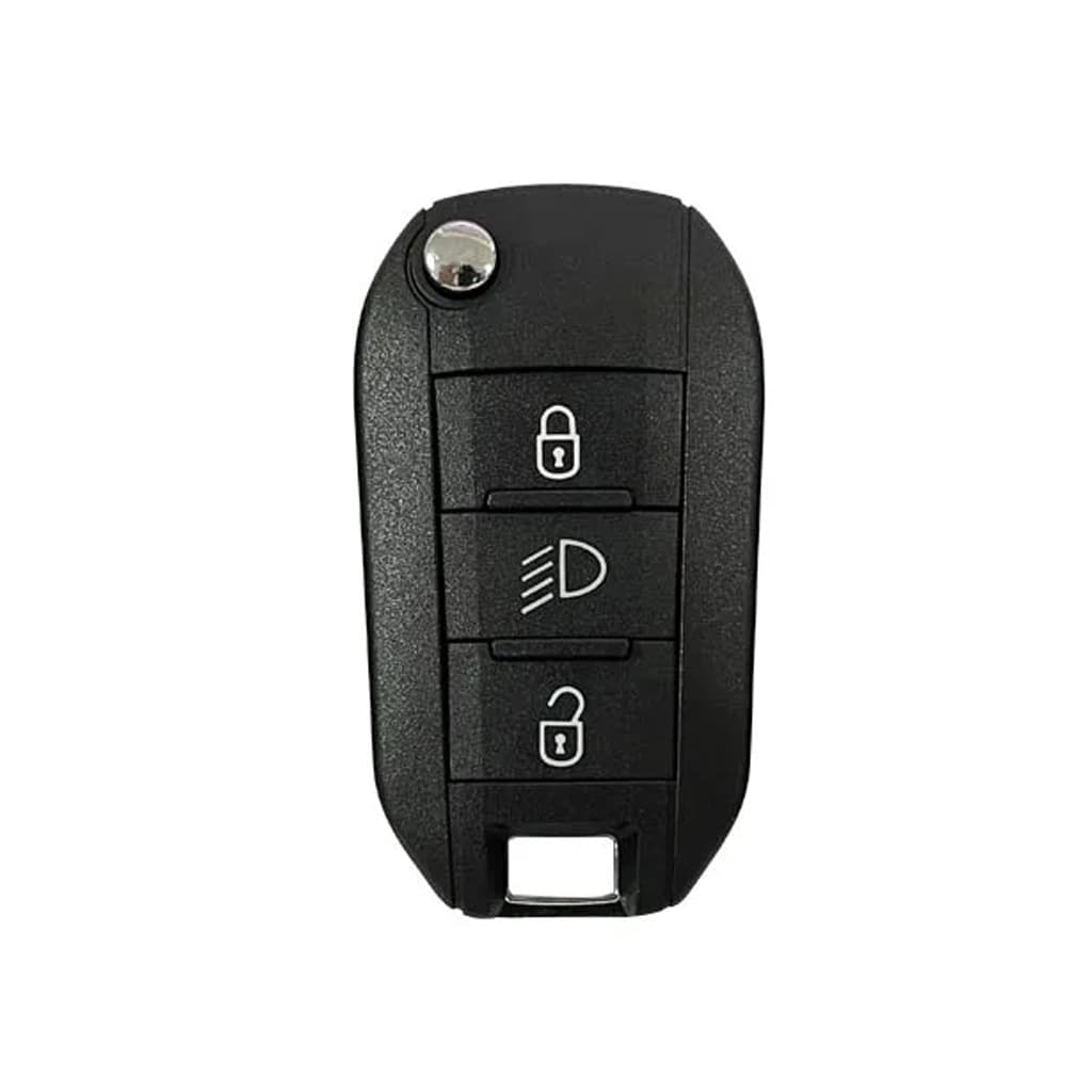 Telemando Plegable Peugeot Citroen Opel - Ref.Original: : 1617020680