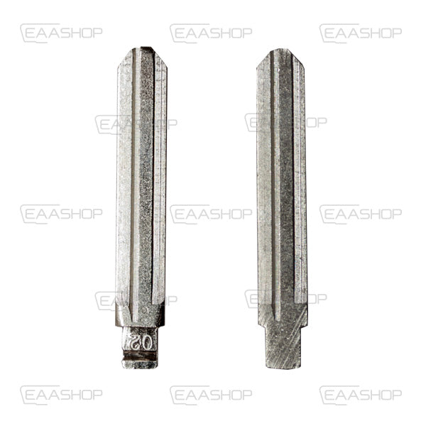 Inserti per Chiave Pieghevole - Profilo Toy43