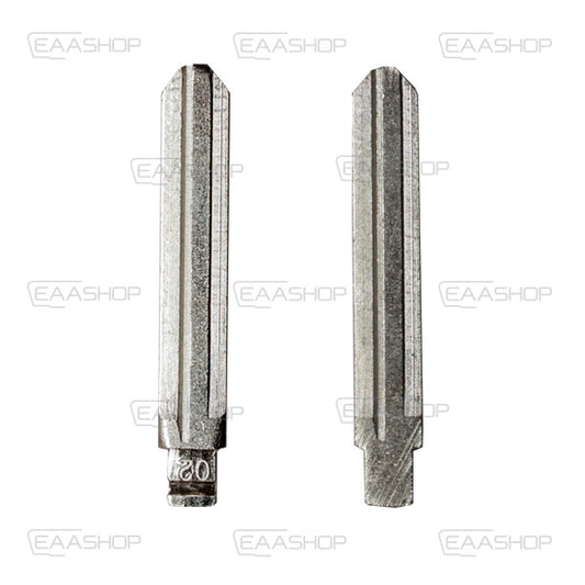 Inserti per Chiave Pieghevole - Profilo Toy43