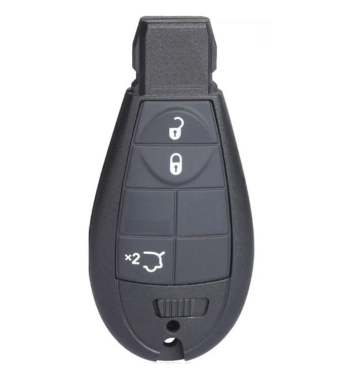 Télécommande Fobik 3 boutons pour Chrysler Grand Voyager - Référence d'origine : 56046710AE / 56046710AF / 56046710AG