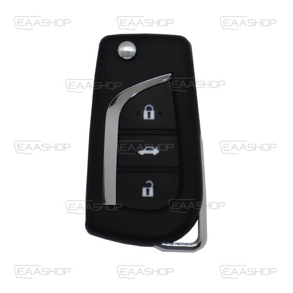 Comando Dobrável Keydiy Tipo Espada Sem Bobina - B13