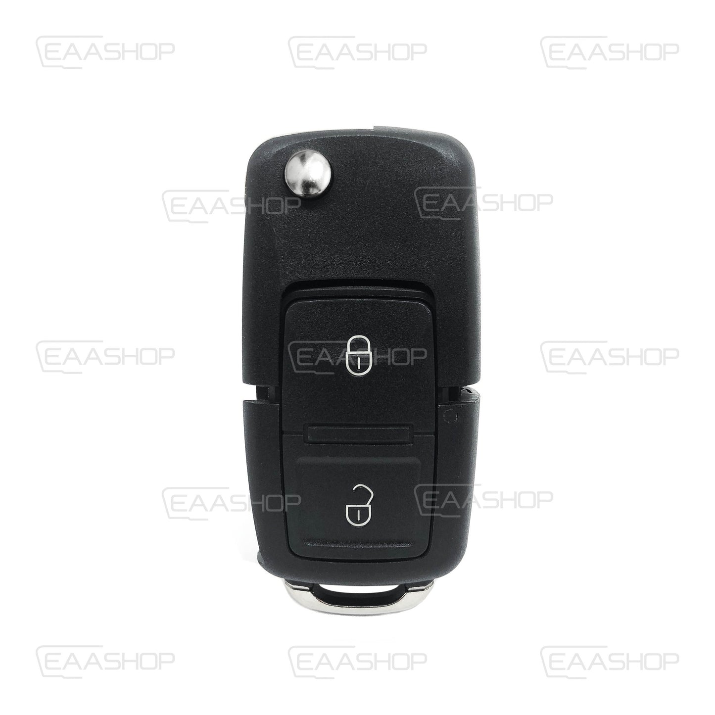 1998-2002 Remote Flip Key for Skoda Octavia - Fabia | Original Ref.: 1J0959753N