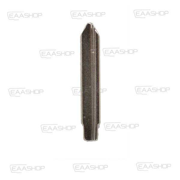 Lámina para comando dobrável xhorse Keydiy - Sx9