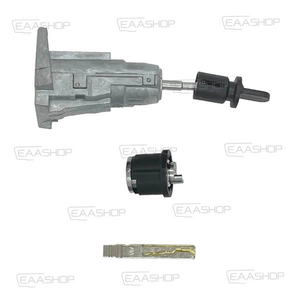 Door Lock + Glove Box Lock Pumper Audi Q2 Profile Hu162T Original