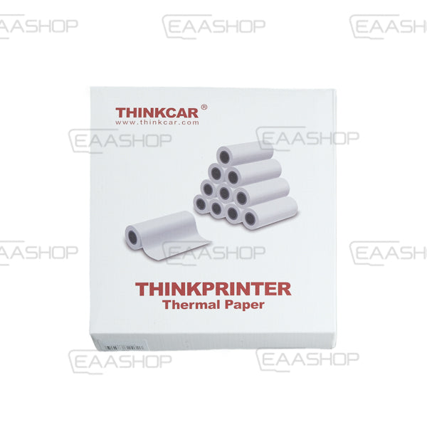 Thinkcar Papel Térmico Impresor