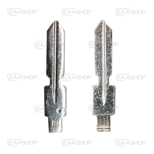 Inserti per Chiave Pieghevole - Profilo Hu39