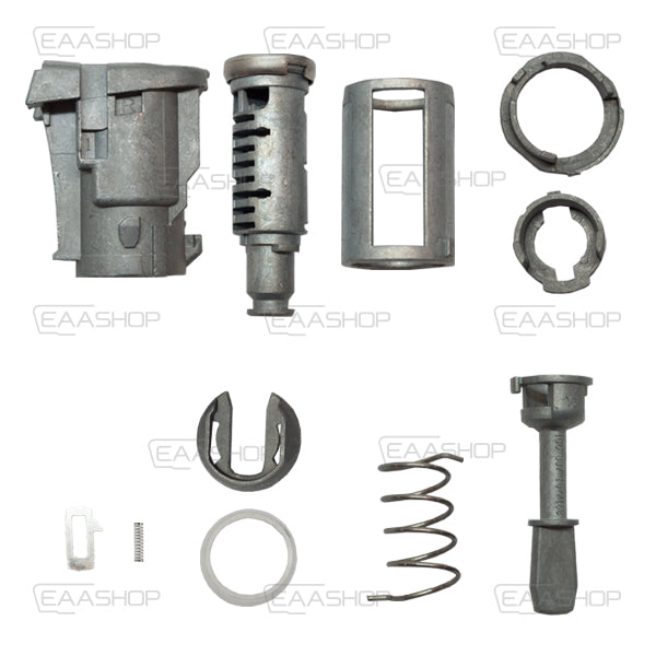 Bombin De Puerta Volkswagen Golf - Perfil Hu66