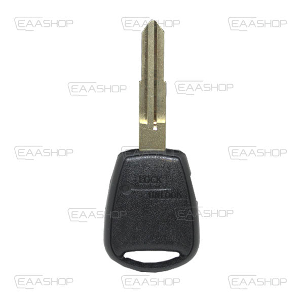 Fixed Remote Control Housing 1 Button Hyundai / Kia - Hyn10 Profile