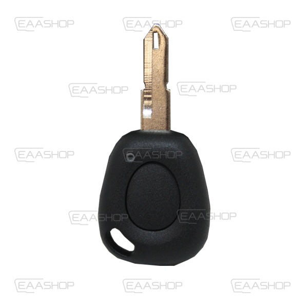 Fixed Remote Control Housing 1 Button Renault - Chip 4E-64
