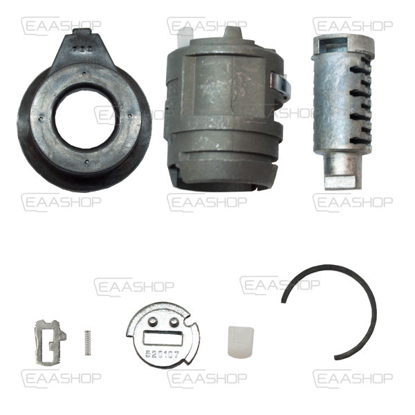 Chiusura a contatto Vag Antenna larga - Profilo Hu66