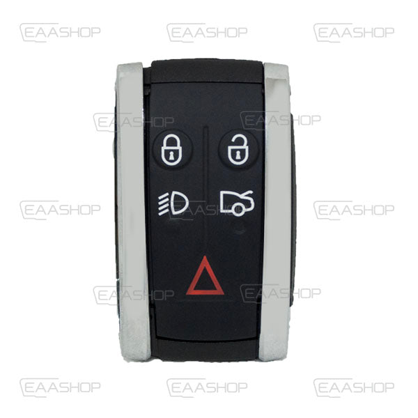 Guscio di Comando Keyless 5 Pulsanti Jaguar - Profilo Hu101