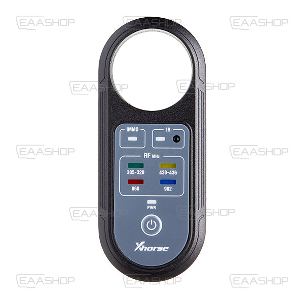 Vvdi Tester, Frequency Checker Tool