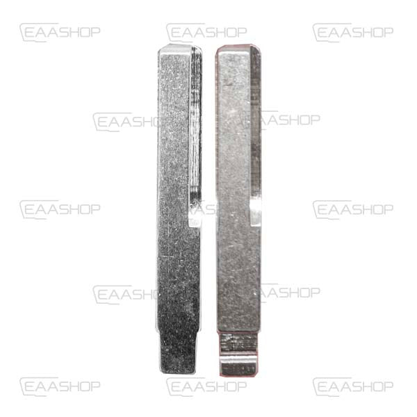 Lámina para comando dobrável xhorse Keydiy - Hu43