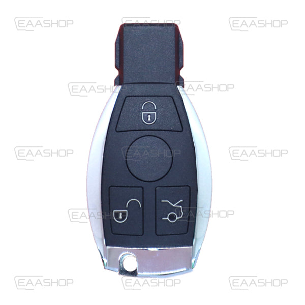 Télécommande D'Insertion Mercedes 2 Baterias
