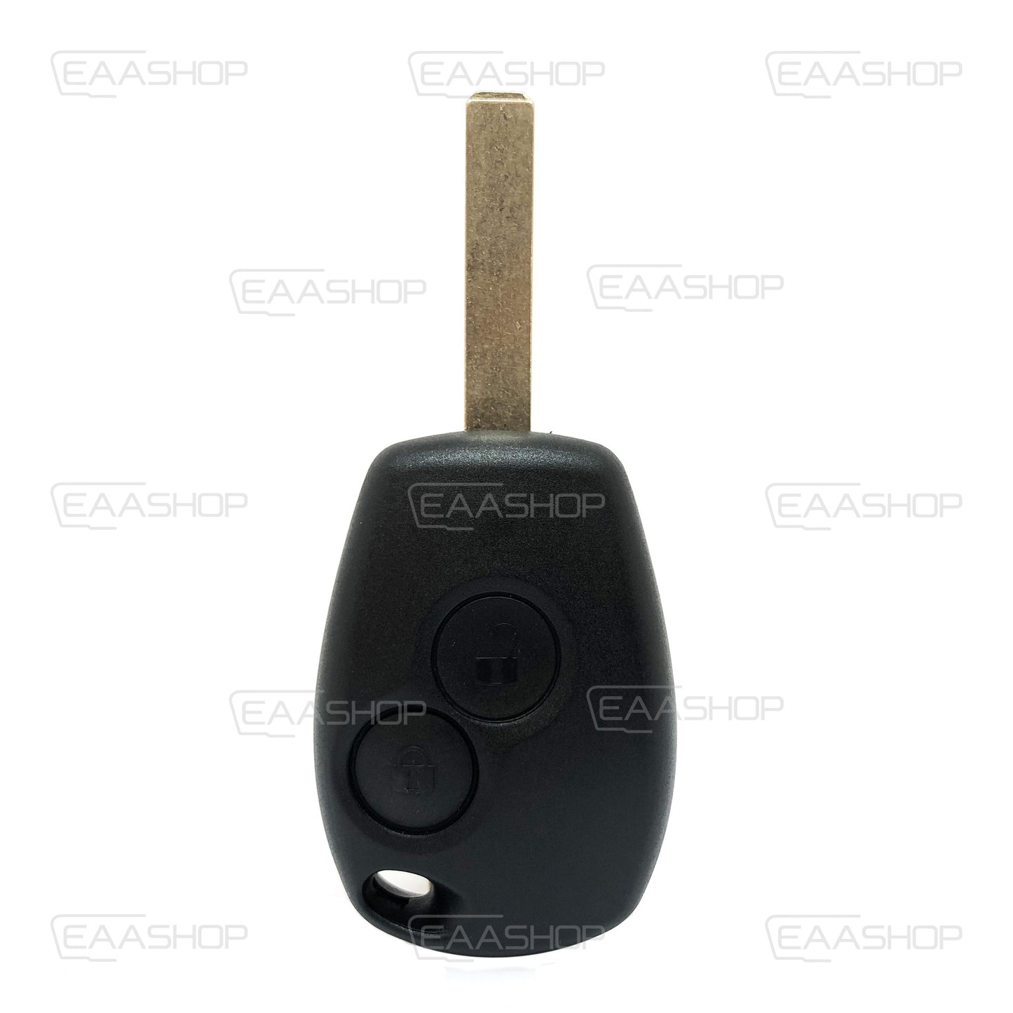 Guscio di Comando Fisso 2 Pulsanti Renault - Profilo Va2