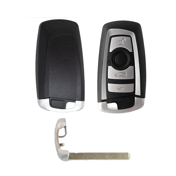 Telemando Keyless Go 4 Botones BMW CAS4/FEM