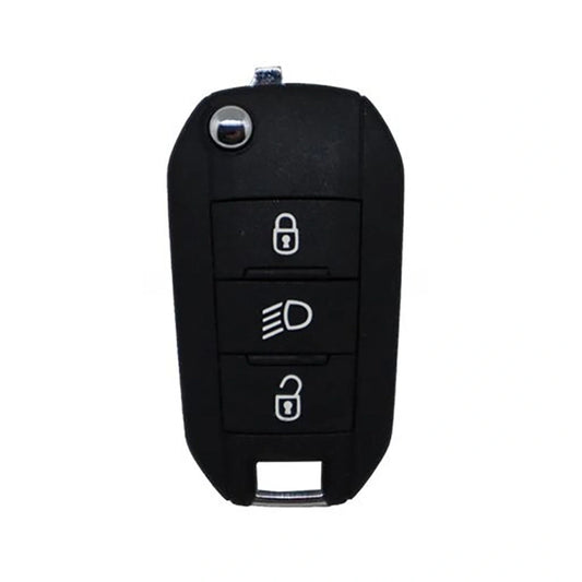 Telecomando pieghevole Peugeot 508 - PCB originale | Rif. originale: 6490Rl / 6490Rn