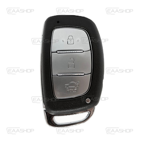 Keyless Remote Control Housing 3 Buttons Hyundai - Kia Profile Kia7