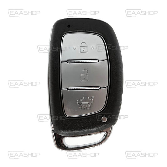 Keyless Remote Control Housing 3 Buttons Hyundai - Kia Profile Kia7