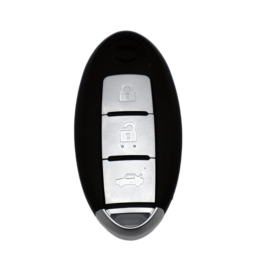 Telemando Keyless Go 3 Botones Nissan