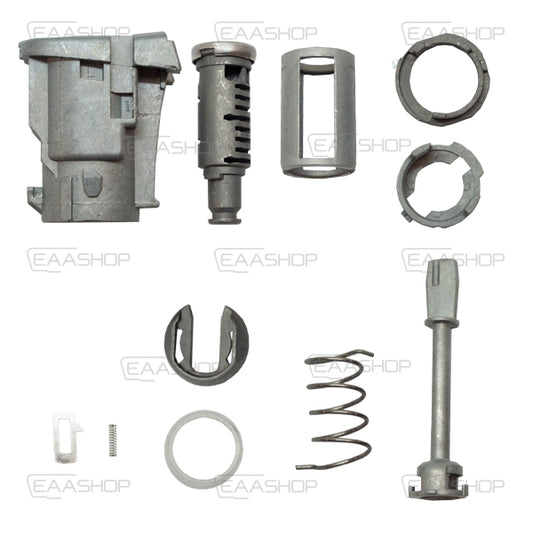 Bombin  De Puerta Seat Ibiza V - Perfil Hu66