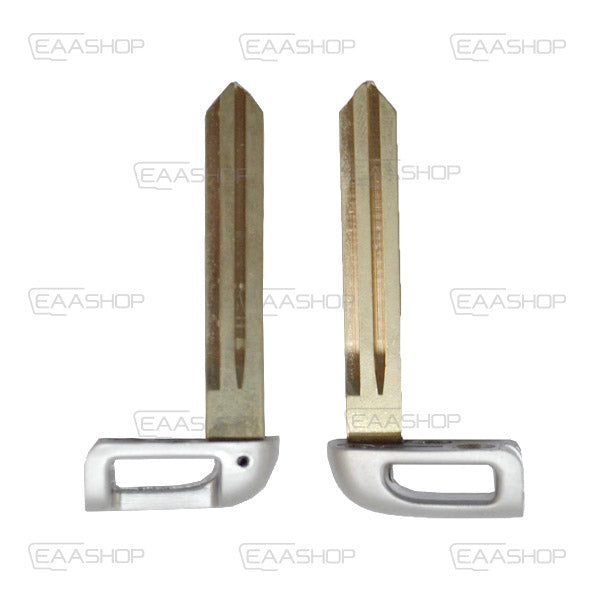 Inserti per Chiave intelligente Hyundai - Profilo Hyn14