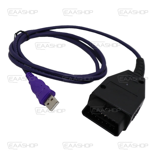 Cavo di assistenza Obd Vag con 5 gettoni inclusi