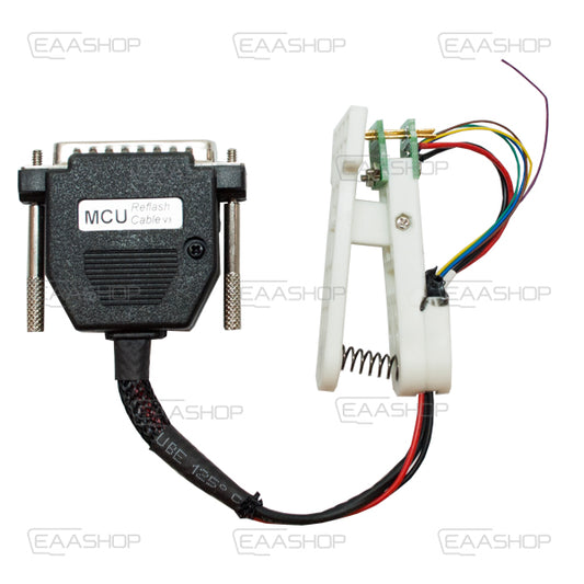 Adapter to Read, Write Land Rover KVM Module