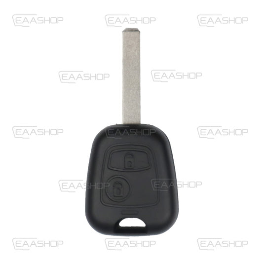 Guscio di Comando Fisso 2 Pulsanti  Citroen - Profilo Va2