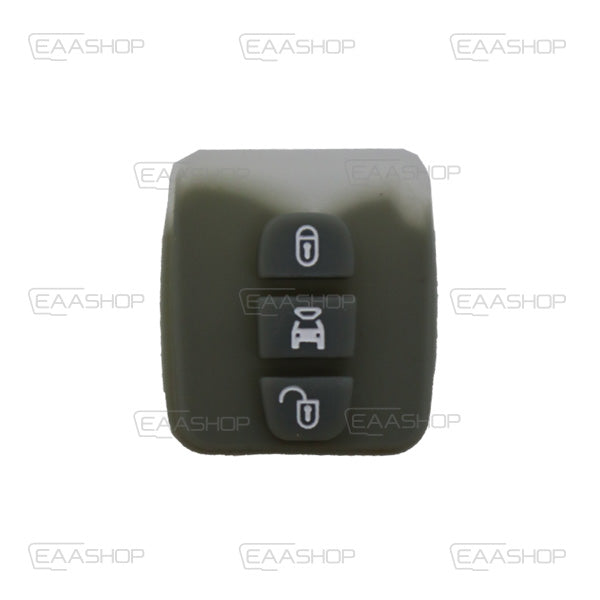 Chevrolet keypad - 3 Buttons