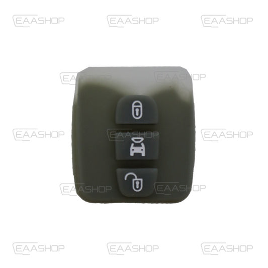 Chevrolet keypad - 3 Buttons