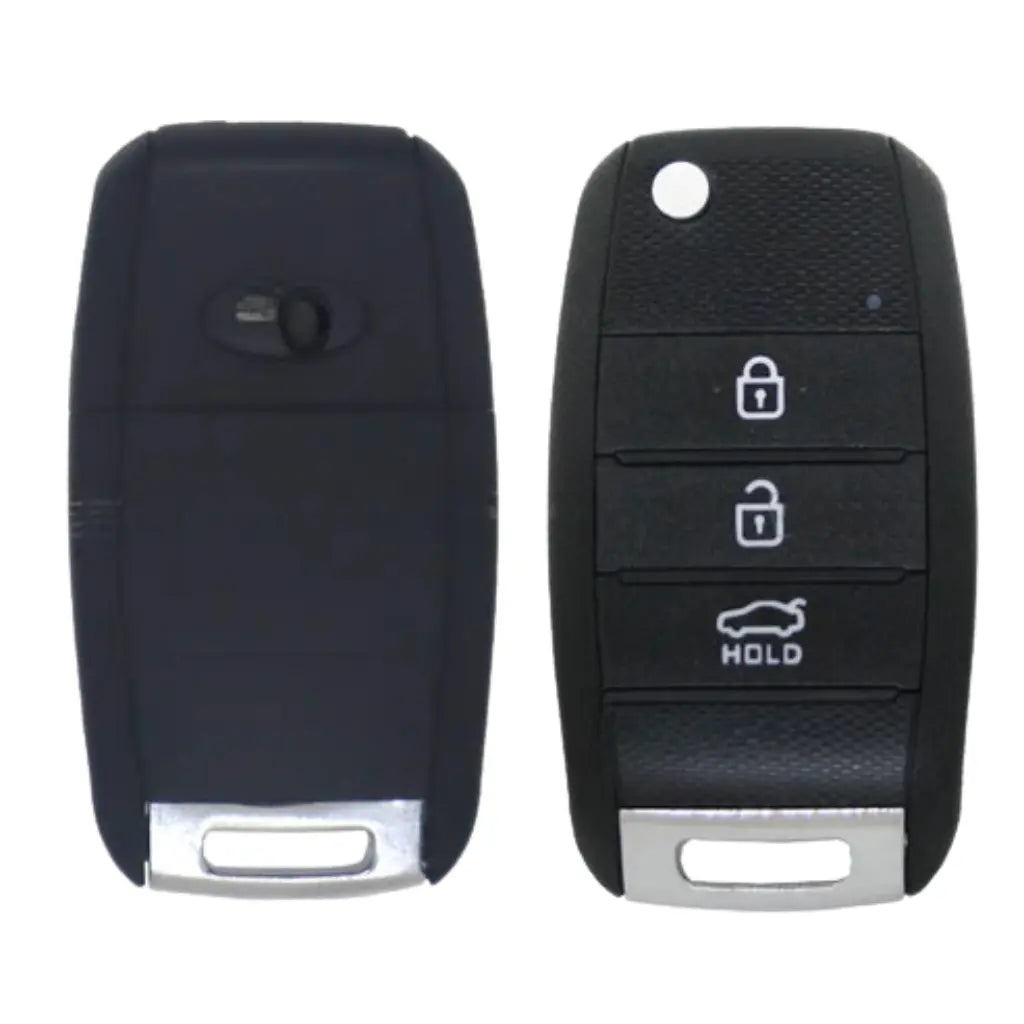 Carcasa De Mando Plegable Hyundai - Kia Perfil KIA7