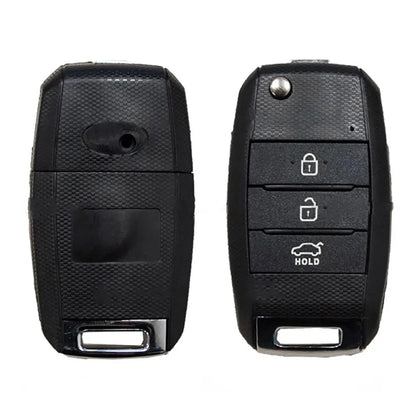 Carcasas De Mando Pelgable Hyundai  Kia - Perfil KIA7