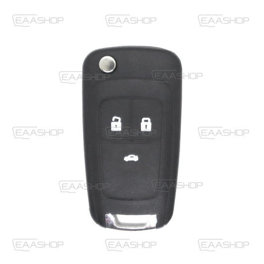 Guscio di Comando Pieghevole 3 Pulsanti Opel - Profilo Hu100